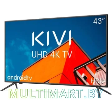 Телевизор KIVI 43U710KB картинка 4